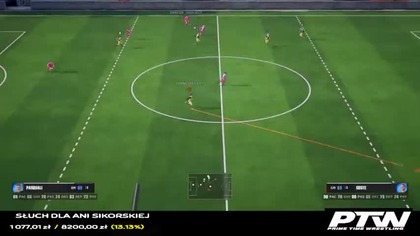 CPG Goals Championship | 4 Kolejka | GGPirates Esports 4 - 1 Pluribus Unum