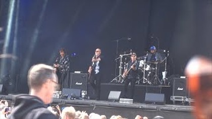 Wishbone Ash - Standing in the Rain (Live @ Sweden Rock Festival 2025, Norje, Sweden, 07. 06. 2025)