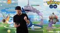 Claydol, Vaporeon, Onix Solo Raid W Pokemon GO! Odcinek #481
