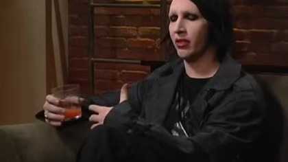 The Henry Rollins Show S02E01 - Marilyn Manson And Peaches
