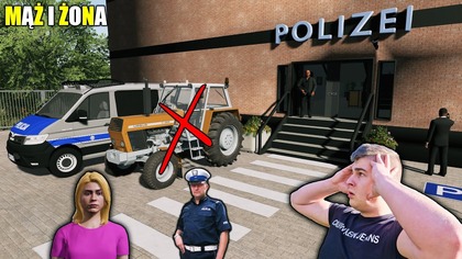 TRAFIŁEM NA KOMISARIAT POLICJI CZY TRAFIĘ DO WIĘZIENIA CO MAM ZROBIĆMĄŻ I ŻONA42