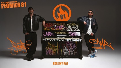 Płomień 81  Kolejny raz (prod.  Klimson)
