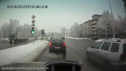 Drogowi farciarze