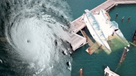 How hurricane Irma devastated Caribbean Island in just few hours. Saint Martin - SailOceans
