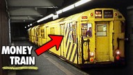 New Yorks Lost Money Train