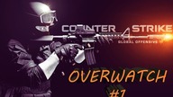 KrIsU  łapie haxów - OVERWATCH #1