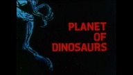 Planeta dinozaur&oacute;w 1977 nap. al