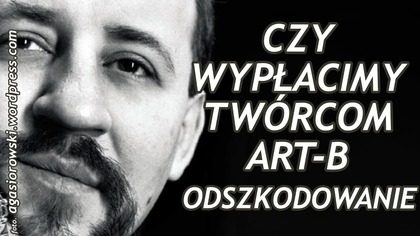 Pan Bagsik i Gąsiorowski wracają! Czy reaktywują spółkę ART-B?