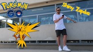 Shiny Zapdos Raids! Odcinek #147