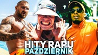 HITY POLSKIEGO RAPU 2020 - PAŹDZIERNIK