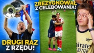 Marquinhos POCIESZAŁ Gabriela po nie trafionym karnym! PSG znów zdobywa Ligę Mistrzów!