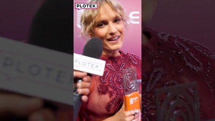 Bovska pomyliła tekst na scenie.  Potem szła w zaparte.  Błagam cię