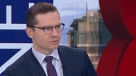 Krzysztof Bosak vs TVPiS o przymusie DŹGNIĘĆ: To jest INDYWIDUALNA sprawa kto jaki ma organizm!
