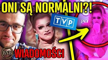 TVP CZY WAS PO$RAŁO?! TAKIEJ ŻENADY JESZCZE NIE WIDZIAŁEM [ NAGRANIE ]