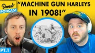 Hells Angels - Heroes or Villains? Pt 1: The Rise - Past Gas #33