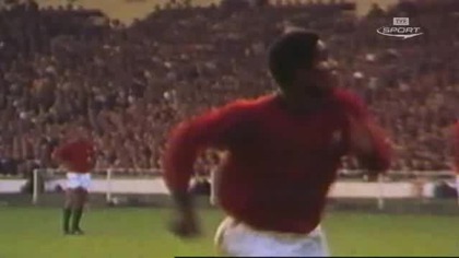 Legendy futbolu - Eusebio