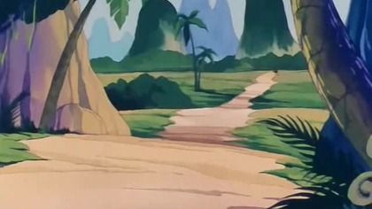 Dragon Ball odcinek 7