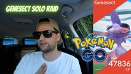 Genesect Solo Raid!! Pokemon GO Odcinek #478