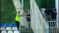 65-letni dziadek kontra chuligani