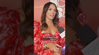 Krupińska o tym, czego nauczył ją DDTVN