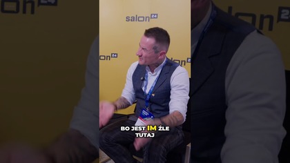 Dzieci uciekaja do wirtualnego swiata? Poseł Józefaciuk o smartfonach