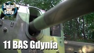 Opuszczona jednostka wojskowa w Gdyni 11 BAS