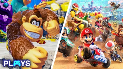 Top 10 Reveals From The Switch 2 Direct