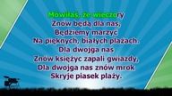 To Ty - La Paloma ( karaoke )