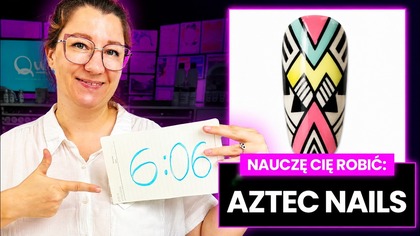 6:06.  AZTEC