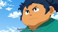 Inazuma Eleven GO: Chrono Stone Odcinek 28 i 29 - Sakamoto kontra Okita! / Ludzie, kt&oacute;rzy ksz