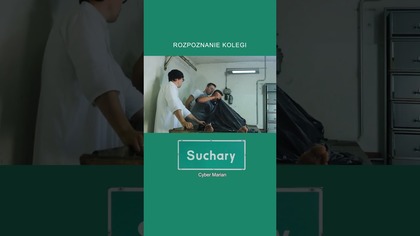 Rozpoznanie kolegi 