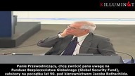 Rothschildowie przeznaczyli 65 bilionów dolarów na skorumpowanie rządów oraz likwidację oponentów
