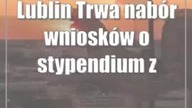 Lublin: Trwa nabór wniosków o stypendium za osiągnięcia artystyczne
