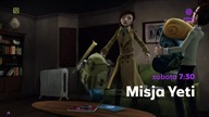 Polsat Film - Reklamy, ogłoszenie społeczne i zapowiedzi w wielkanocnej oprawie graficznej (10. 04. 