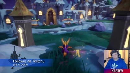 Spyro Reignited Trilogy #31 Bodzenie | PC | Spyro Riptos Rage