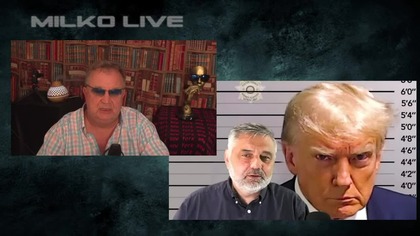 I Have a Dream .  Marzenie o Polsce.  DNA jak wyrocznia... Prigożyn.  Straszny święty.  Andy Choiński