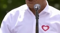 TUSK GŁOSI HASŁO WYBORCZE BRAUNA!