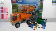 SPEED BUILD LEGO CITY 60220