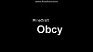 MINECRAFT OBCY 8