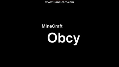 MINECRAFT OBCY 8