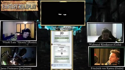 Warhammer RPG | Sesja #14 (2,5/3) | Pomocnik