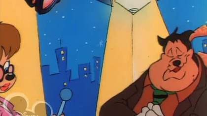 Goofy i inni - Dobry, zły i Goofy (Dubbing PL)