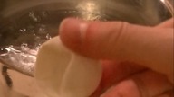 How to Remove a Ping Pong Ball Dent