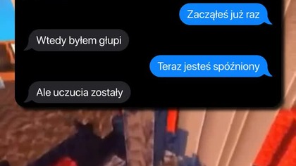 Zacznijmy jeszcze raz 