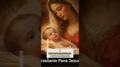 Odkupienie Świata: Początek Misji Jezusa Chrystusa