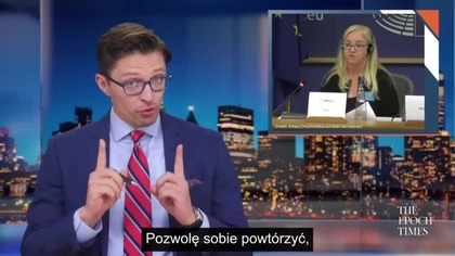Nigdy nie była testowana.. Dziennikarz Roman Balmakov z ET komentuje mocnymi słowami.. NAPISY PL 