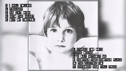 U2 - Boy 1980