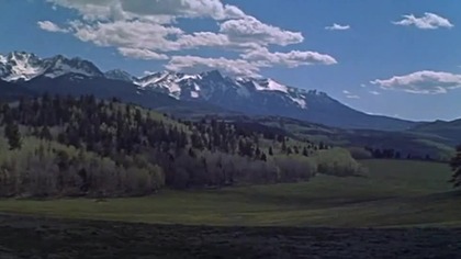 Opowieść o złym człowieku. 1956 Lektor pl western