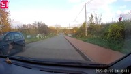 Wyprzedzanie na ciągłej i wymuszenia