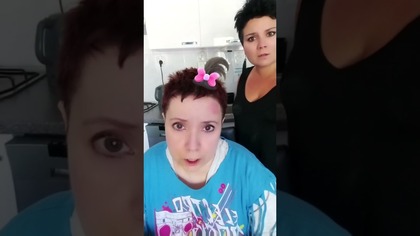 Ja...  TEŻ...  widziałam...  !  #shorts #humor